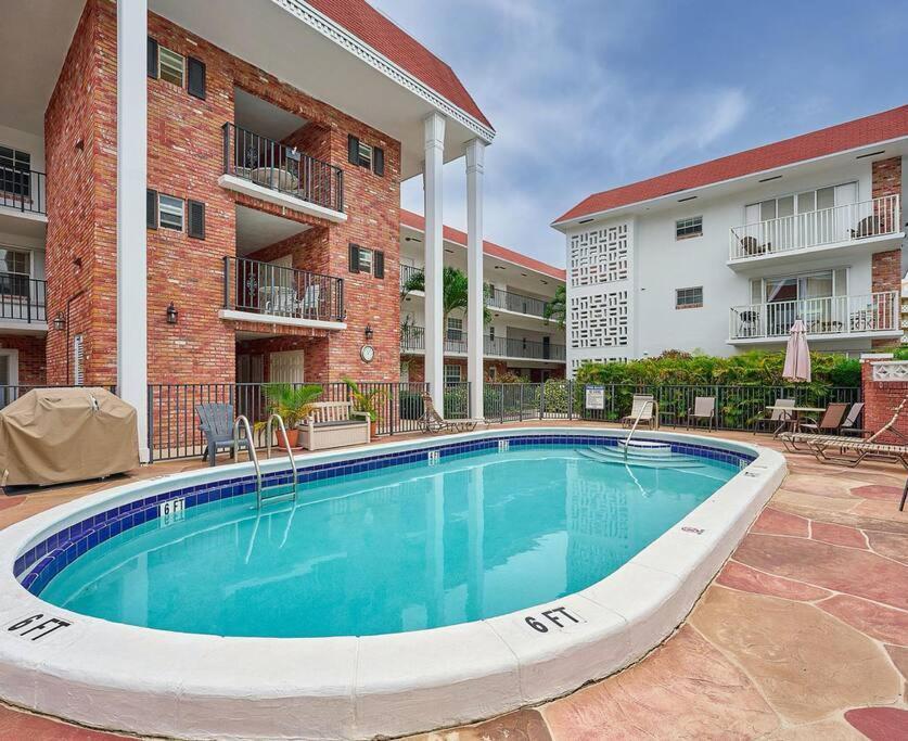 Ft Lauderdale Jewel Fort Lauderdale Exterior foto
