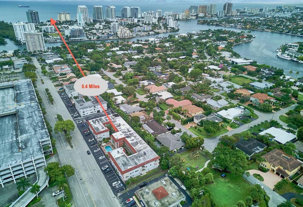 Ft Lauderdale Jewel Fort Lauderdale Exterior foto