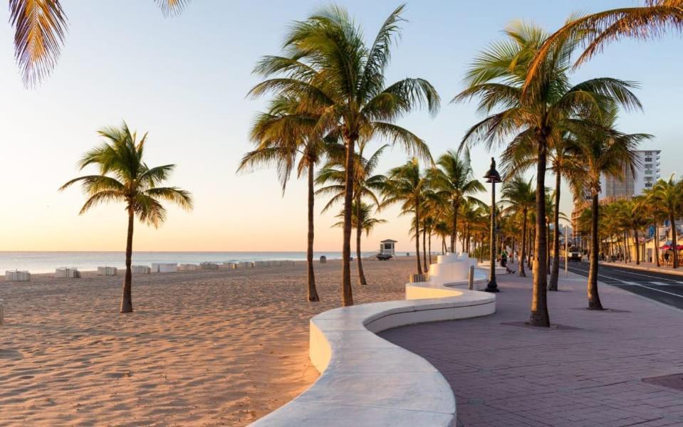 Ft Lauderdale Jewel Fort Lauderdale Exterior foto